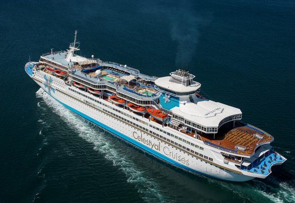 4Days Cruise Iconic Aegean